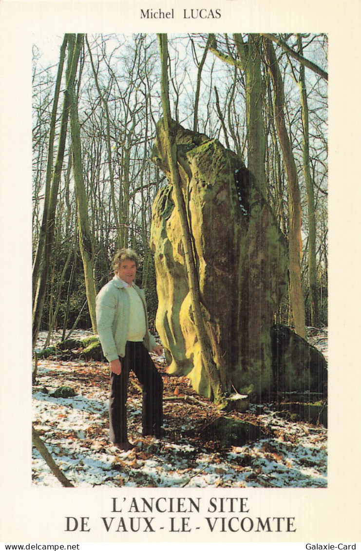 77 LE MEE SUR SEINE VAUX LE VICOMTE