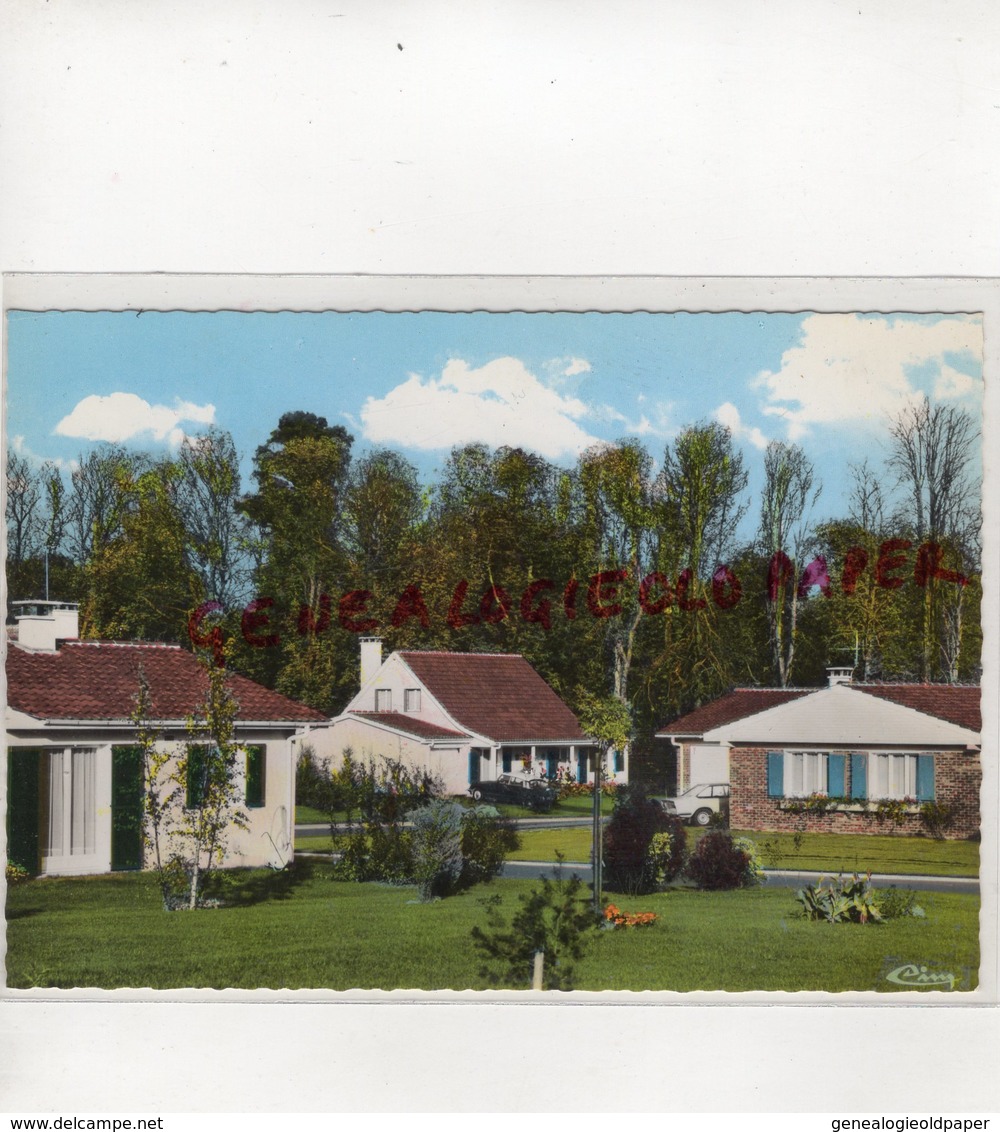 77 - LESIGNY- PARC DE LESIGNY-SOCIETE IMMOBILIERE LEVITT