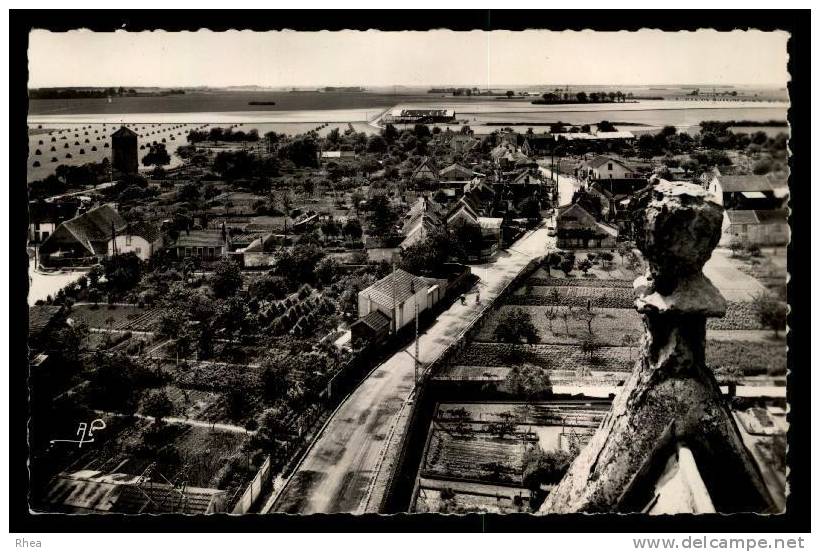 77 Mormant vue aerienne D77D K77317K C77317C RH086756