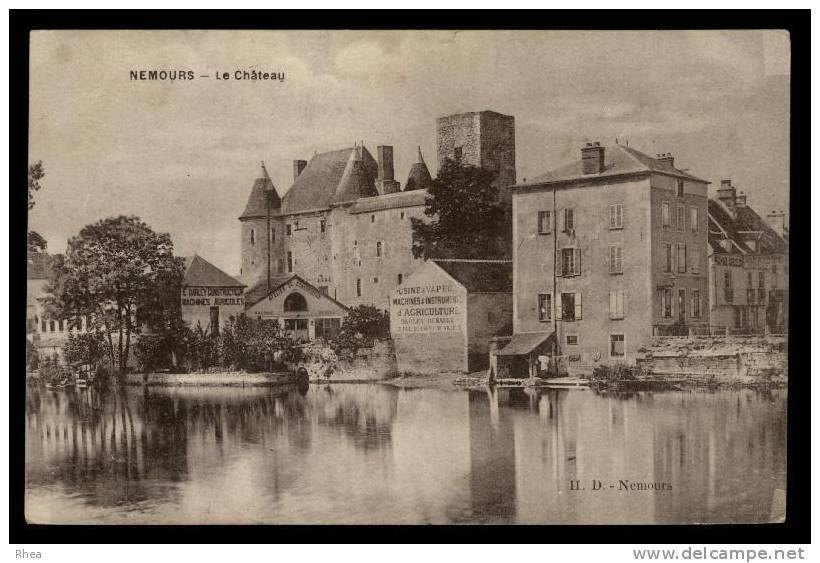 77 Nemours D77D K77333K C77333C RH086836