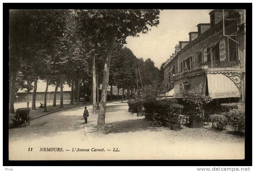 77 Nemours restaurant D77D K77333K C77333C RH086817