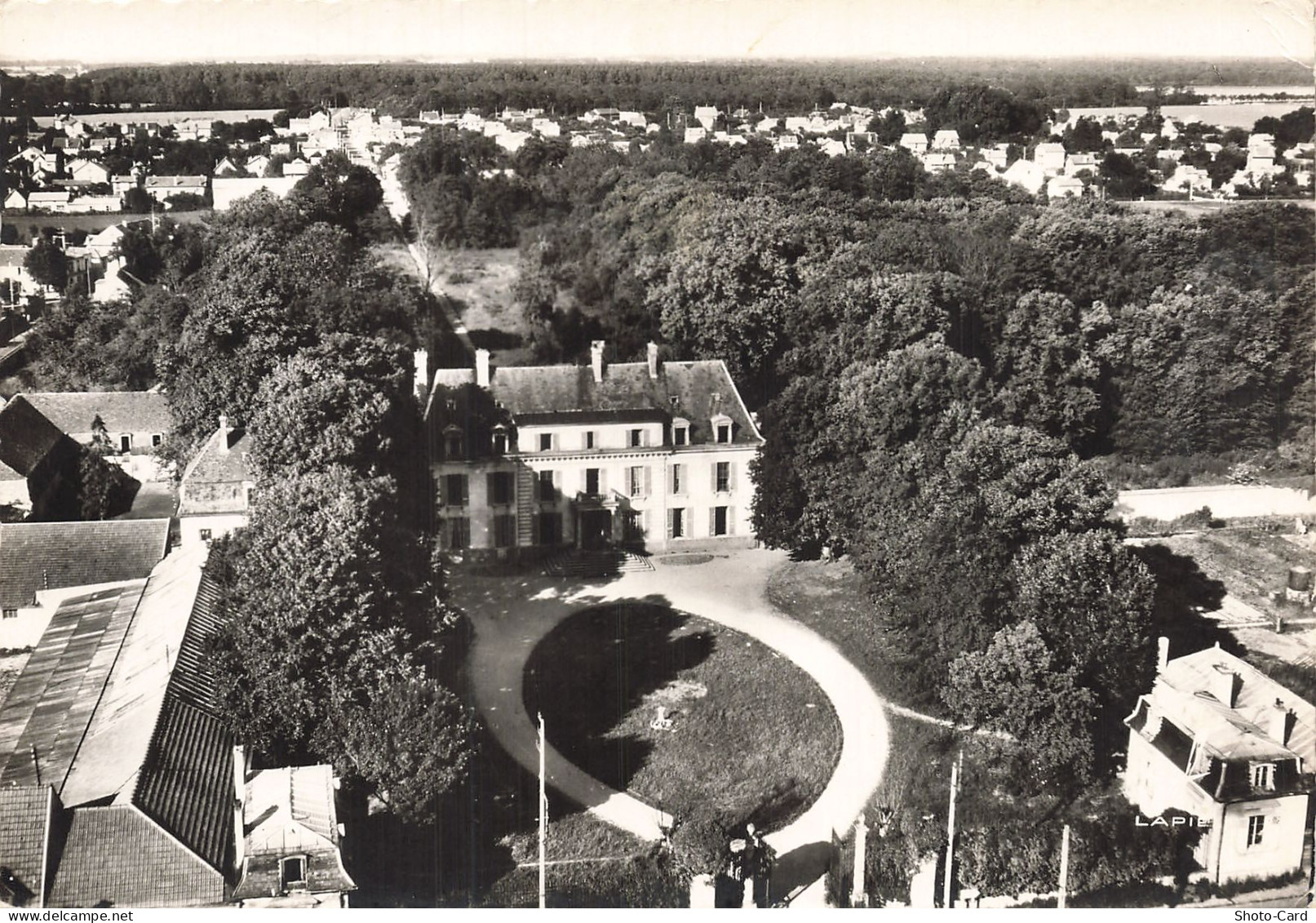 77 PONTAULT COMBAULT LE CHÂTEAU DE PONTAULT