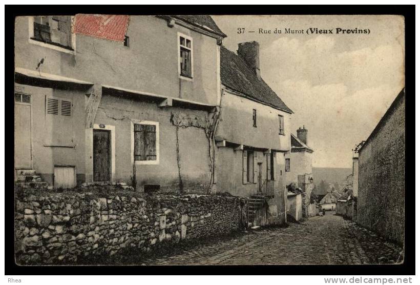 77 Provins D77D K77379K C77379C RH086908
