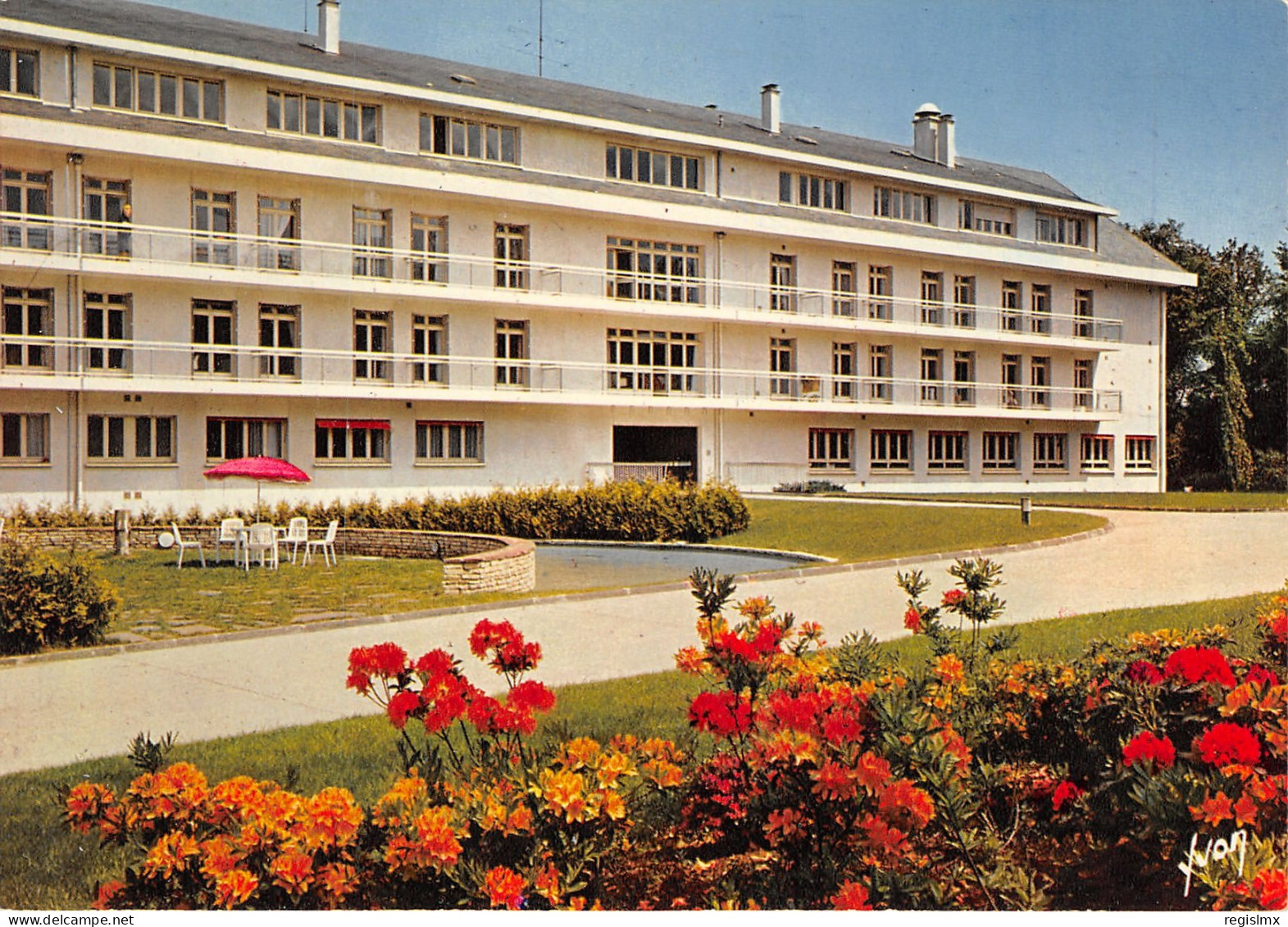 77-SAINT FARGEAU PONTHIERRY-N°1028-E/0235