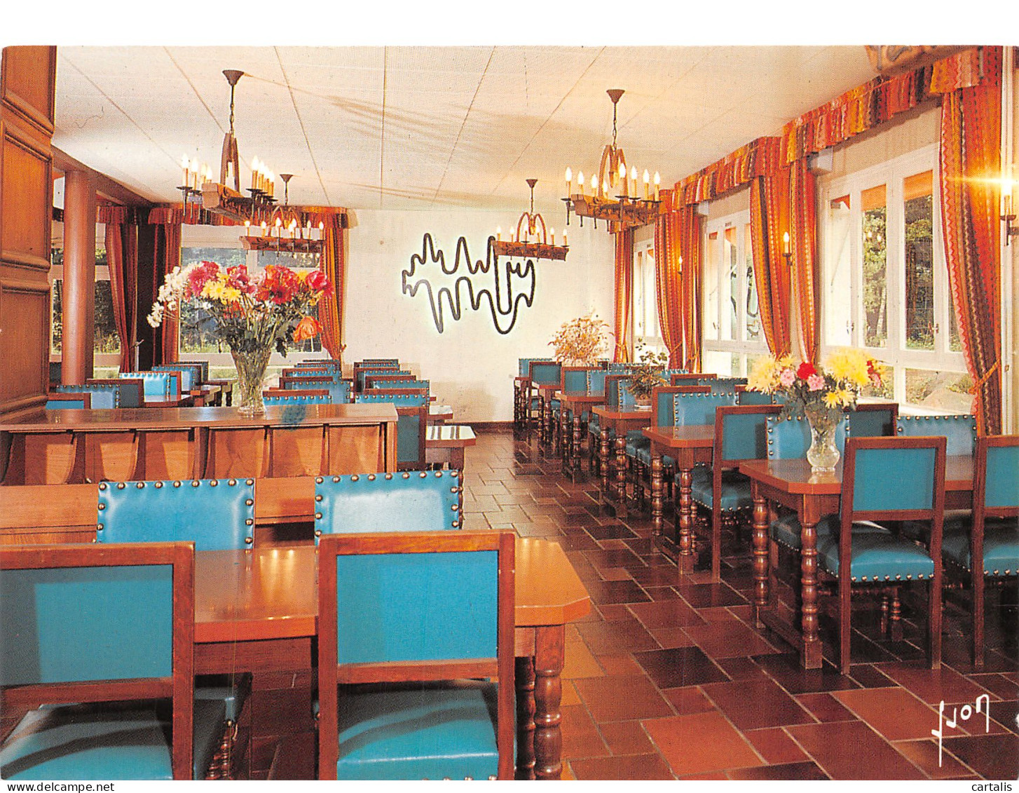 77-SAINT FARGEAU PONTHIERRY-N°4134-D/0085