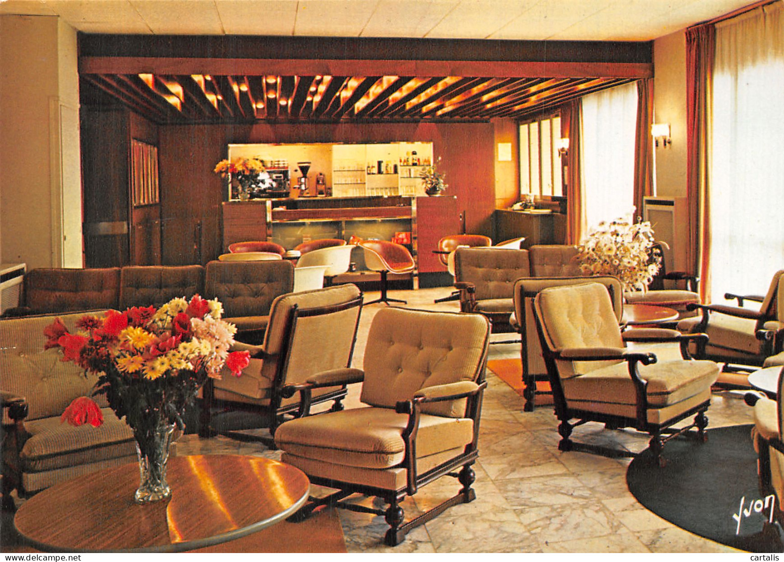 77-SAINT FARGEAU PONTHIERRY-N° 4425-D/0203