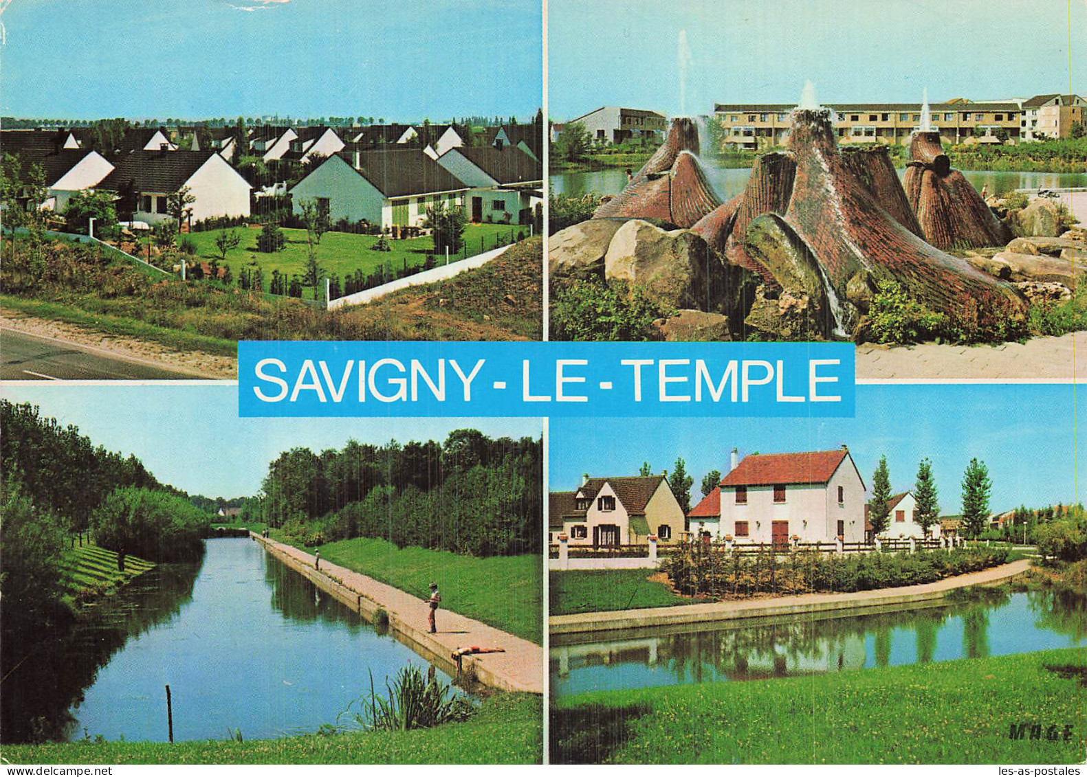 77 SAVIGNY LE TEMPLE