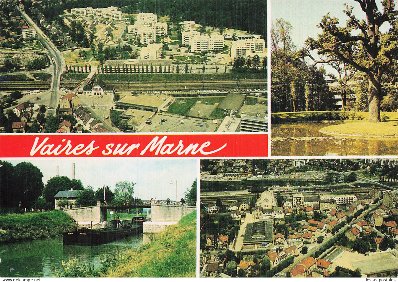 77 VAIRES SUR MARNE