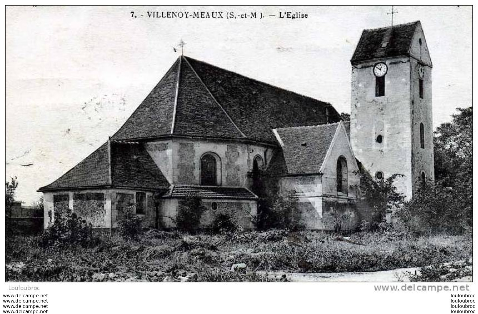 77 VILLENOY L'EGLISE