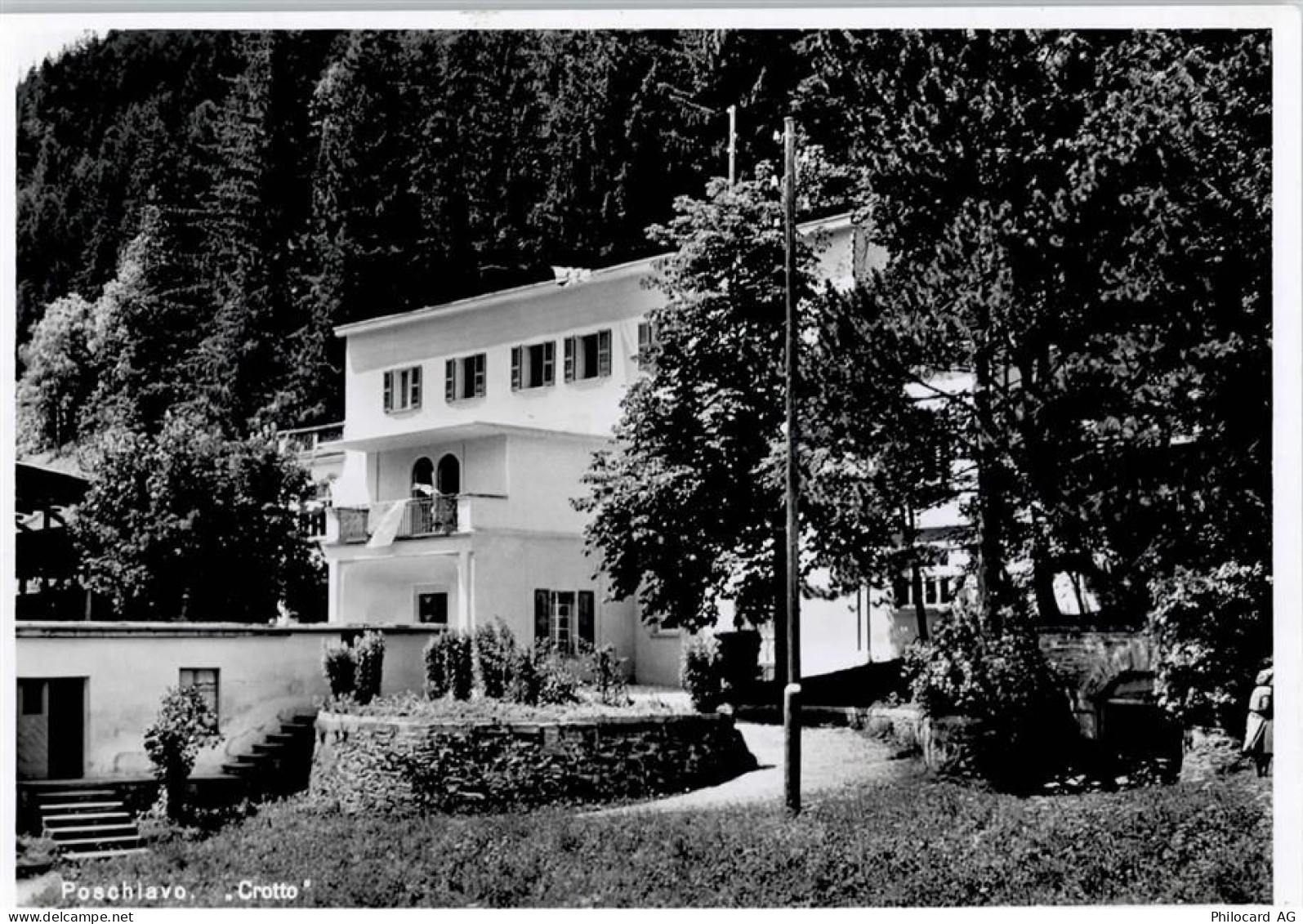 7742 Poschiavo - Crotto - 50798782