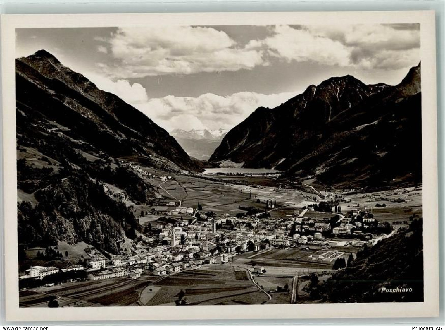 7742 Poschiavo - Fliegeraufnahme - 10583837