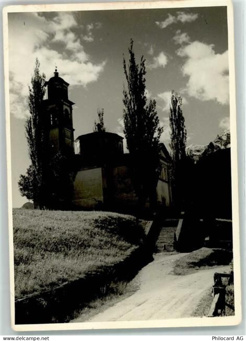 7742 Poschiavo - Kirche - 39410847