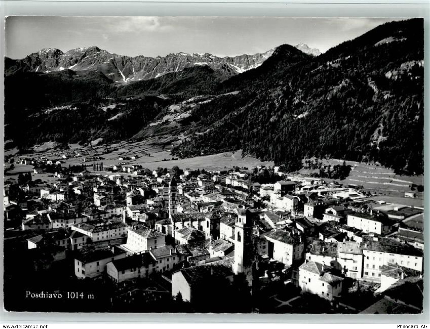 7742 Poschiavo - OPrtsansicht - 10157683
