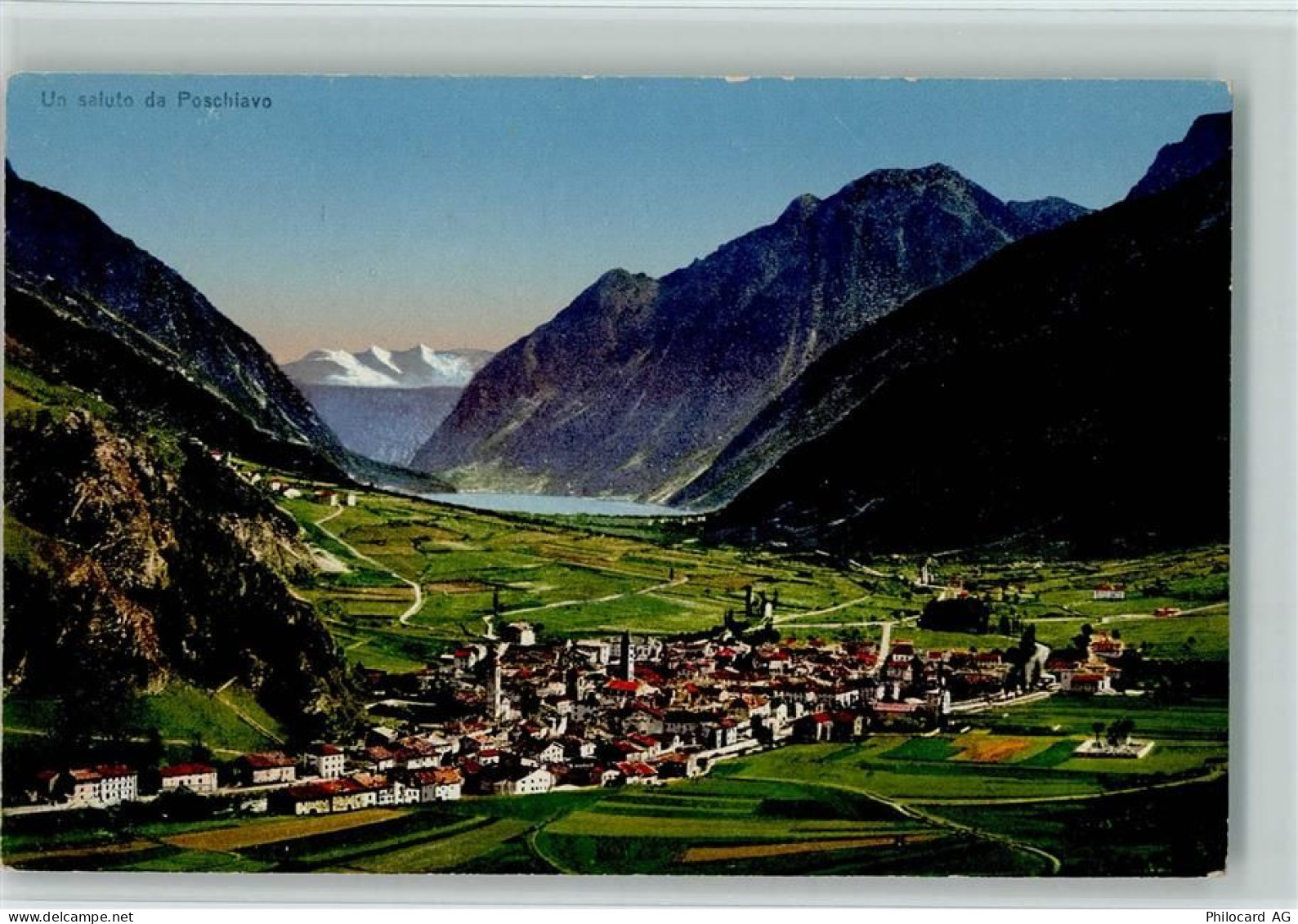 7742 Poschiavo - Ortsansicht - 10158355