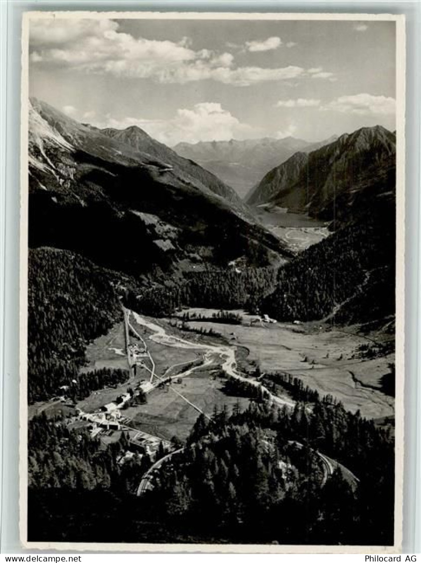 7742 Poschiavo - Veduta di Alp Grüm sulla Valle di Poschiavo - 12114082