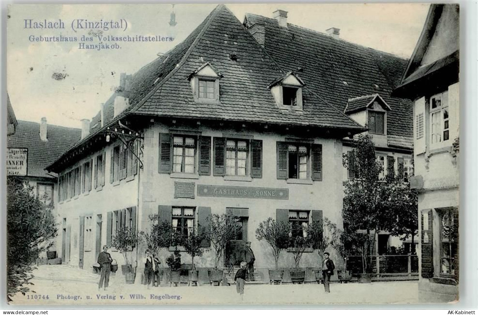 77716 W7612 Haslach im Kinzigtal - 51923726
