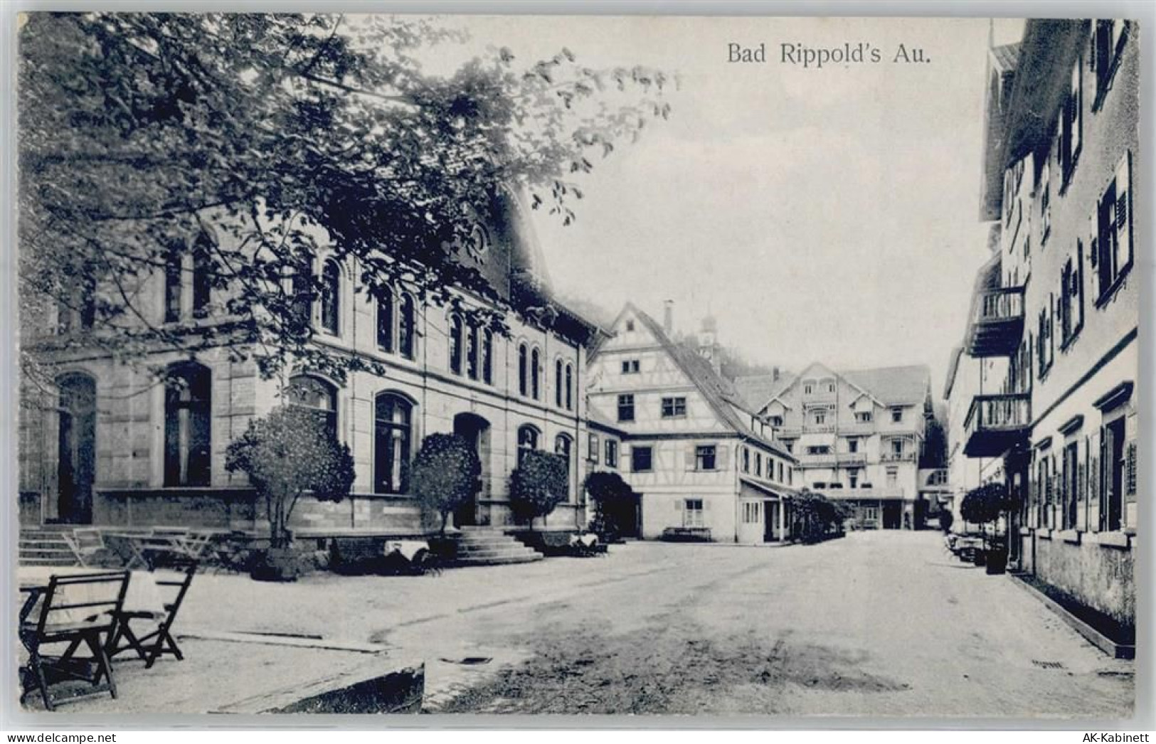 77776 W7624 Bad Rippoldsau-Schapbach - Bad Rippolds Au - 51505605