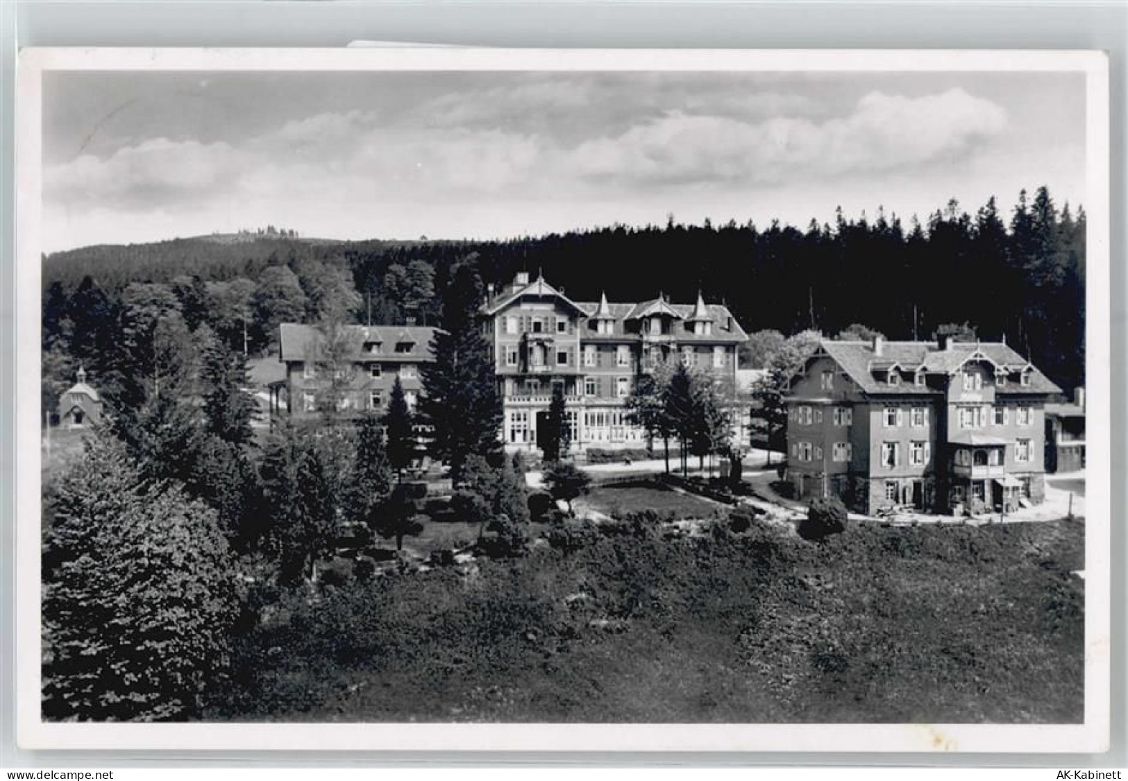 77815 W7580 Bühl , Baden - Kurhaus Plättig - 51051341