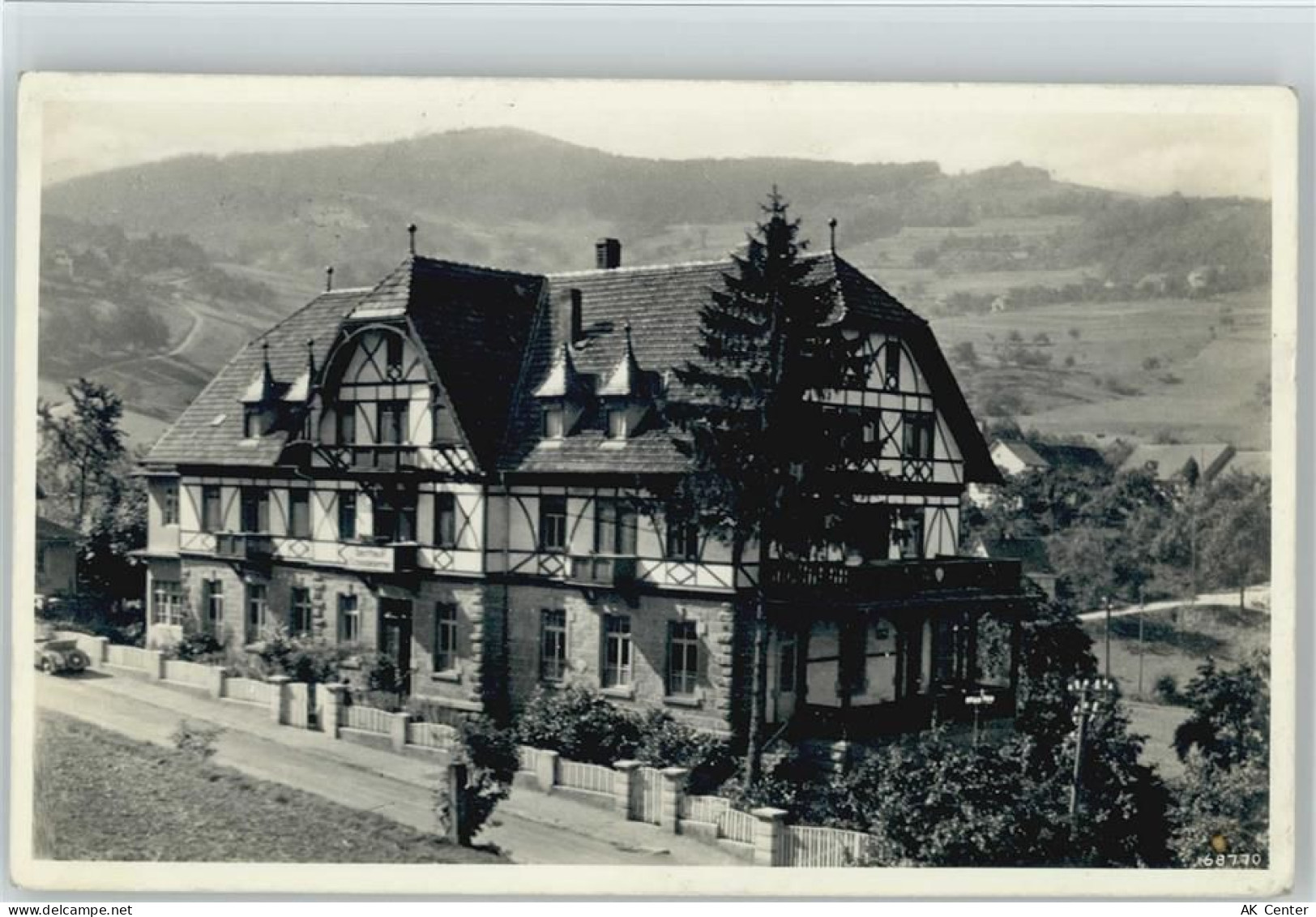 77830 W7582 Bühlertal - Kurhaus Schindelpeter - 10034042