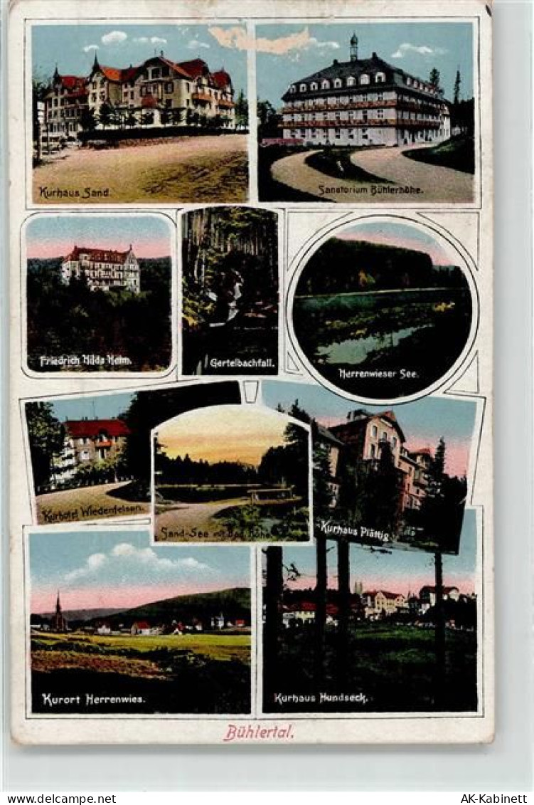 77830 W7582 Bühlertal - Sanatorium Hotel - 52051829