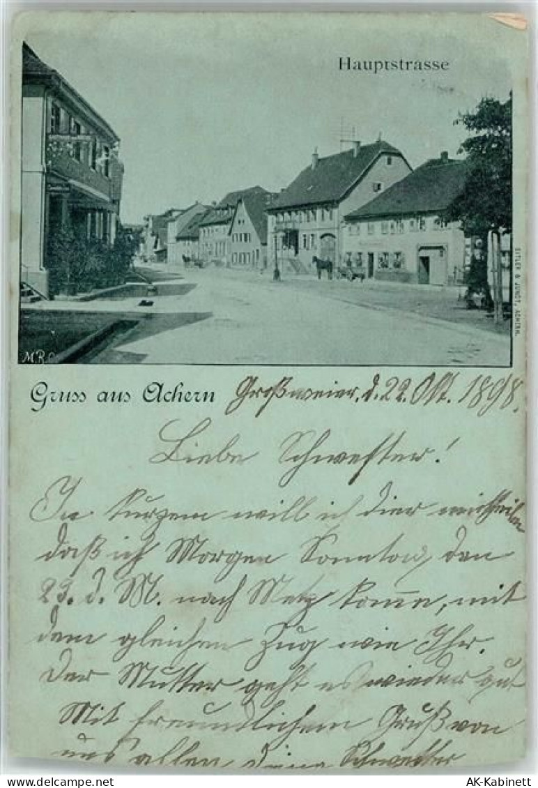 77855 W7590 Achern , Baden - 51879094
