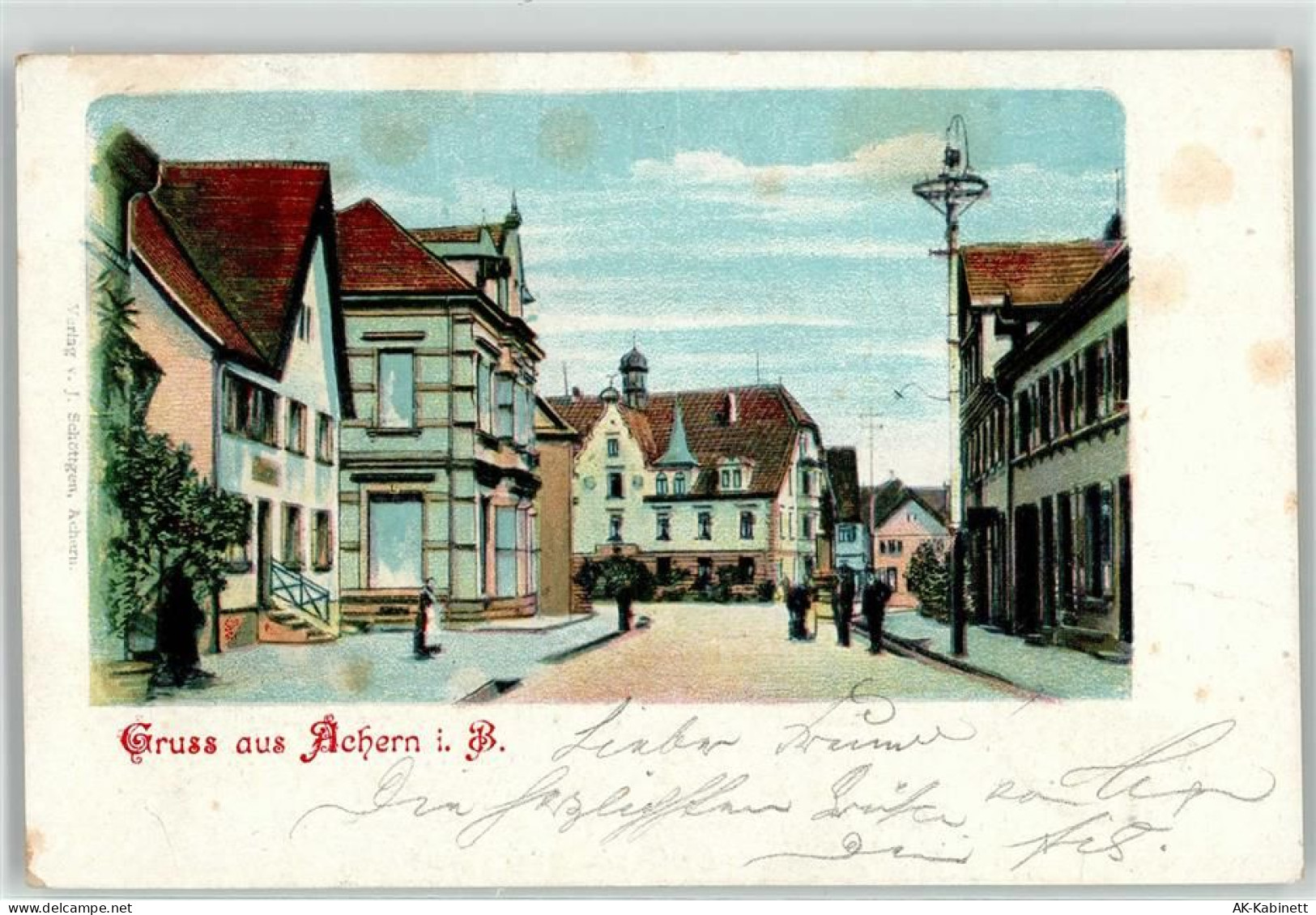 77855 W7590 Achern , Baden - 51923882