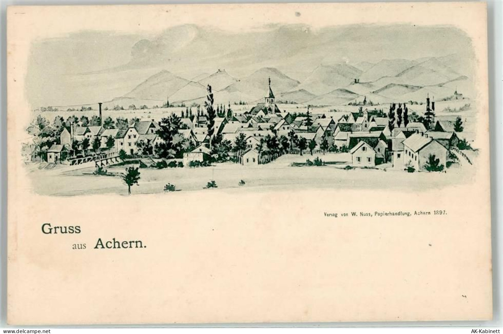 77855 W7590 Achern , Baden - 51923895