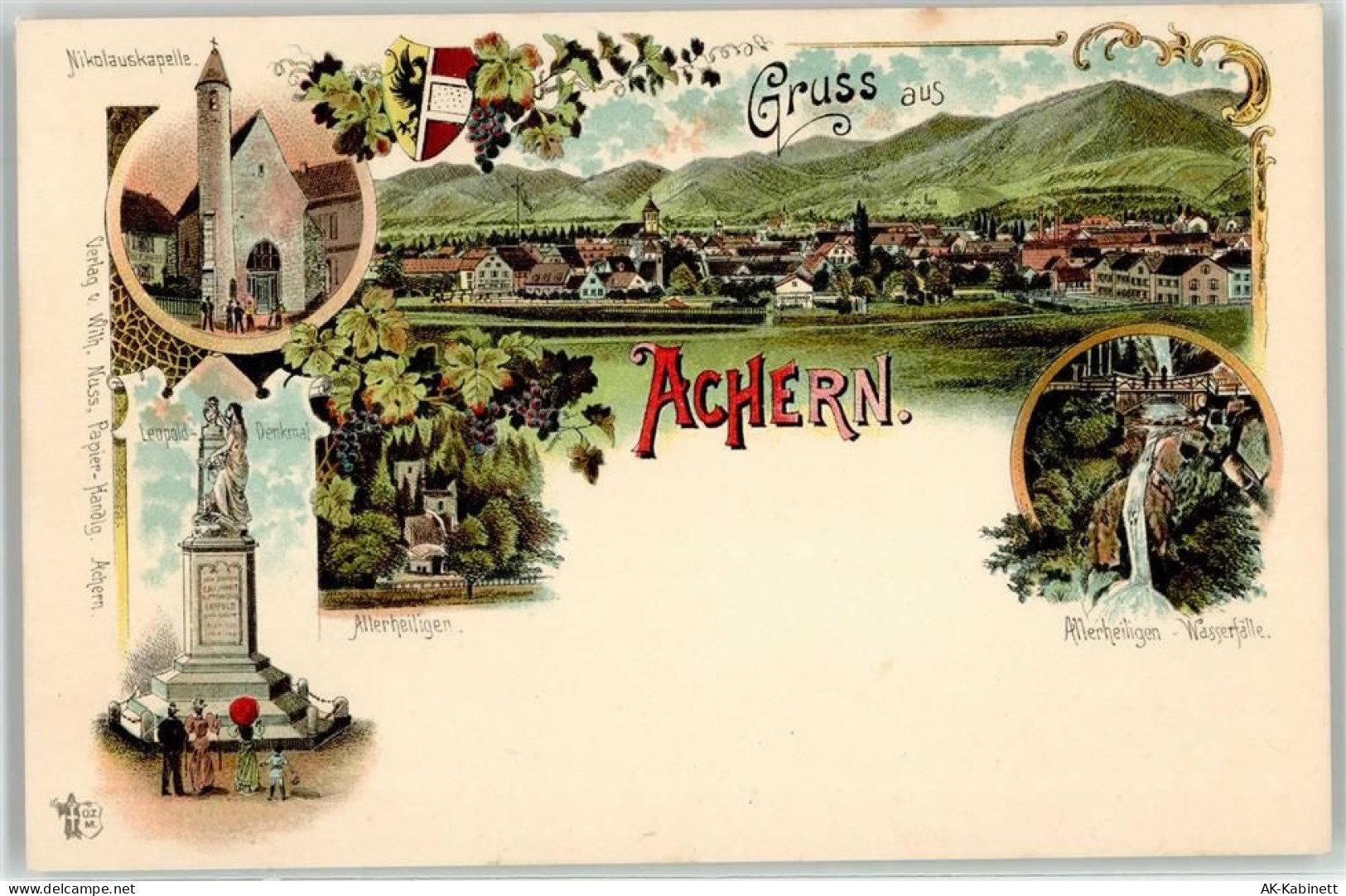 77855 W7590 Achern , Baden - 51923916
