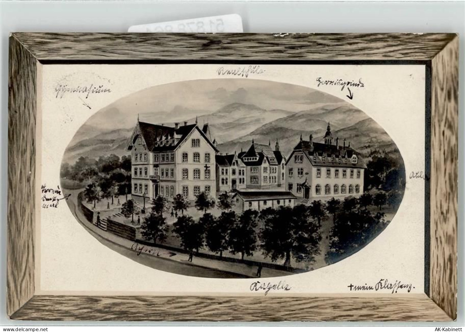 77880 W7591 Sasbach b Achern, Baden - 51878864