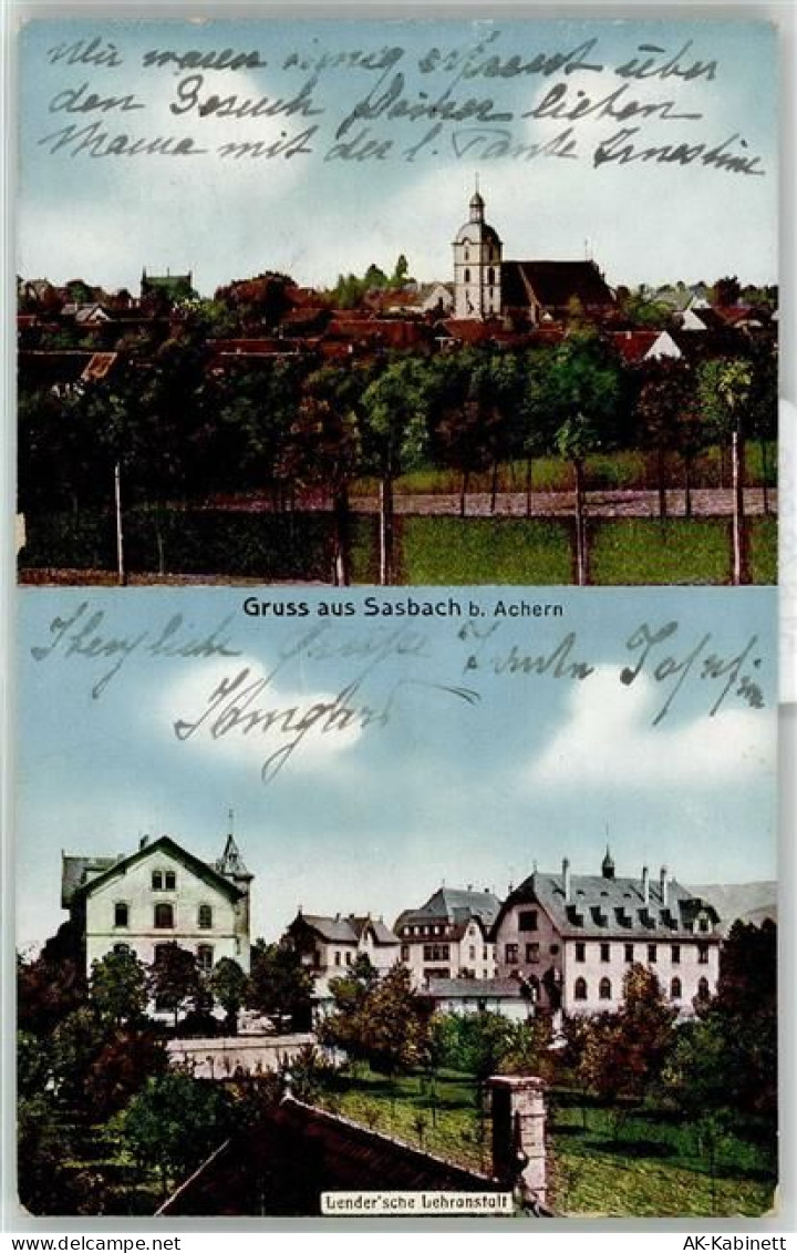 77880 W7591 Sasbach b Achern, Baden - 51878889