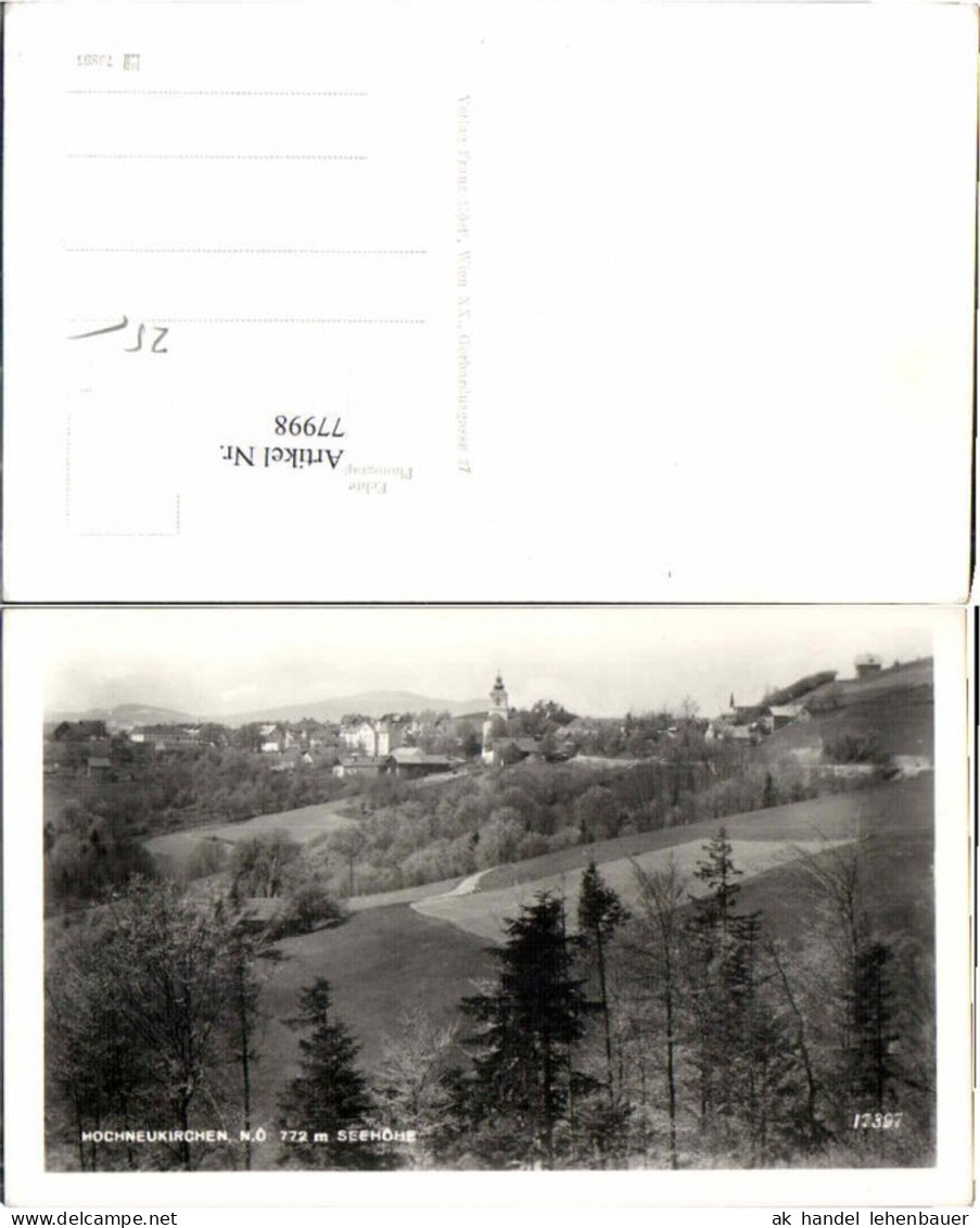 77998,Hochneukirchen Bez. Neunkirchen