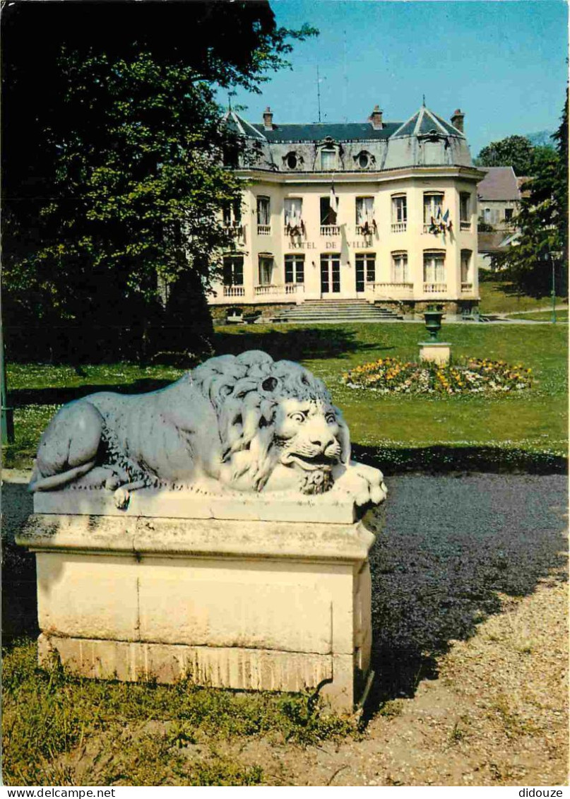 78 - Andresy - Hôtel de Ville - CPM - Voir Scans Recto-Verso