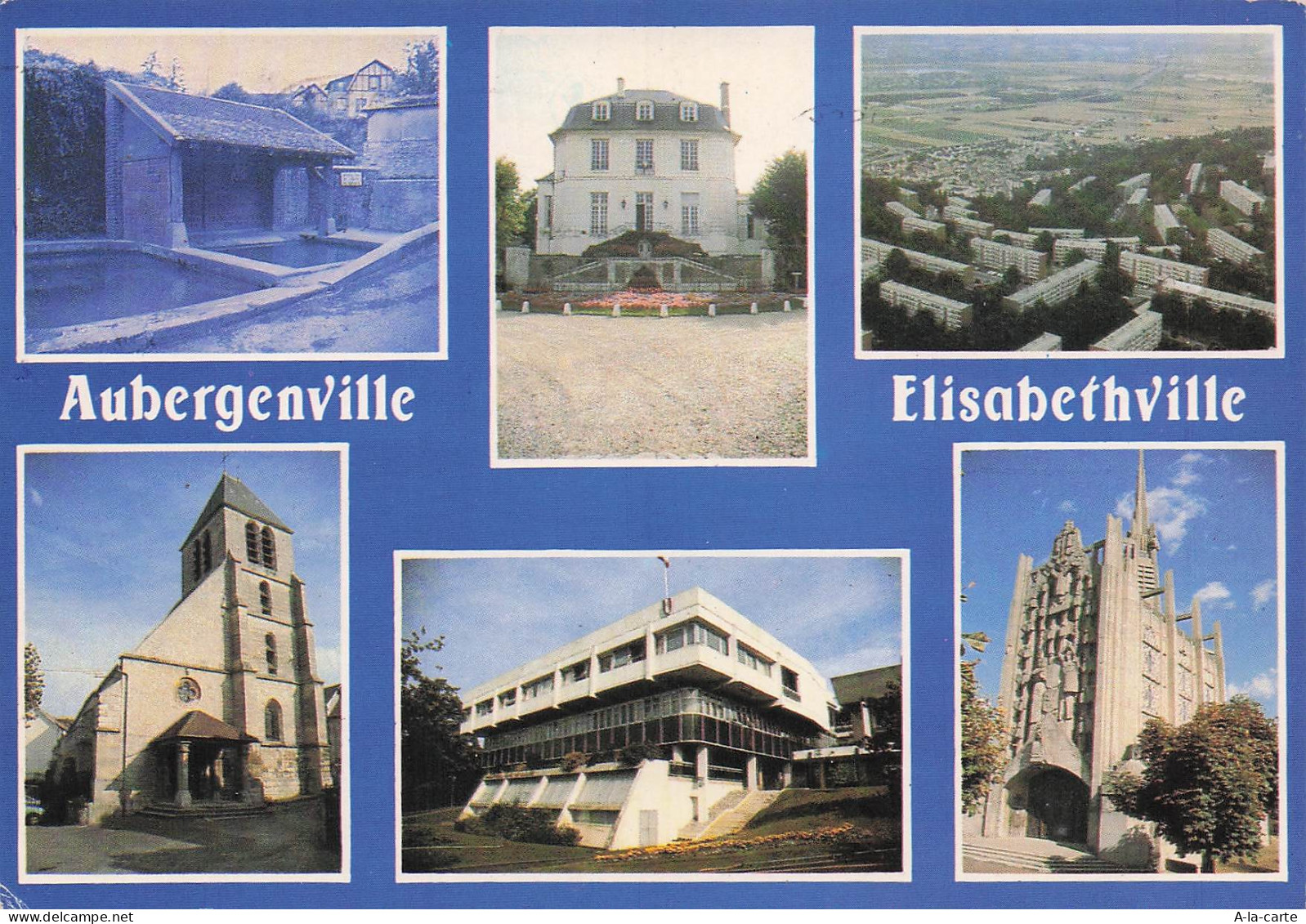 78 AUBERGENVILLE LAVOIR
