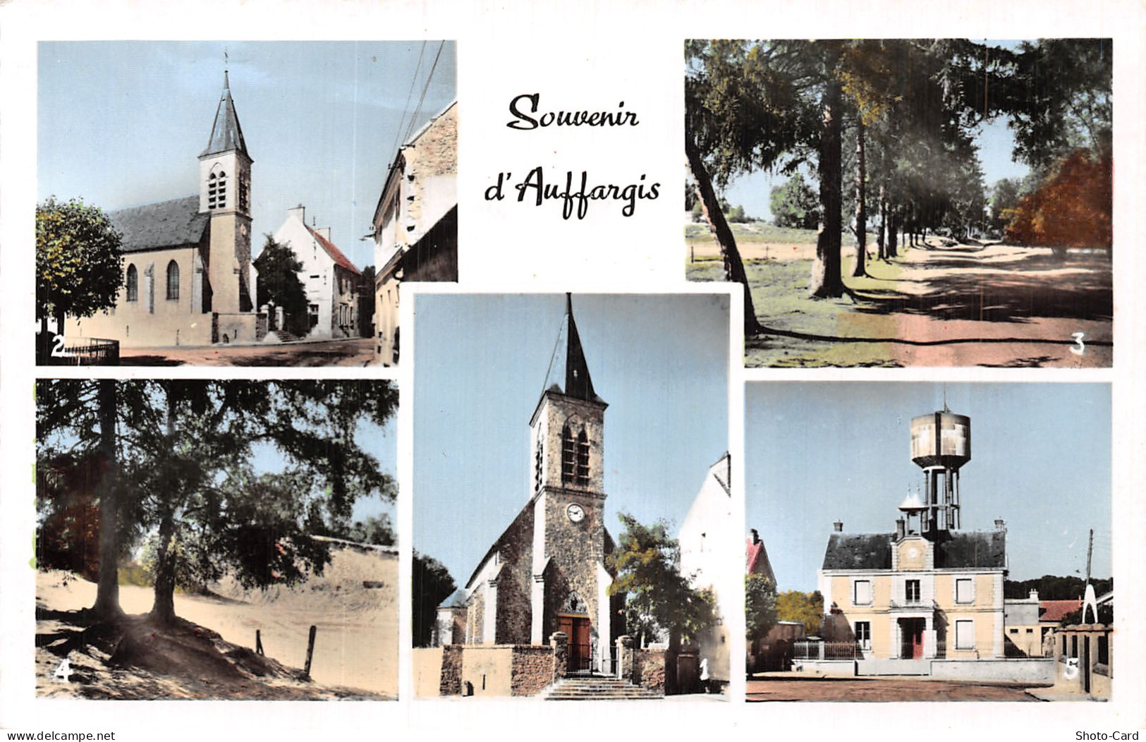 78 AUFFARGIS L EGLISE