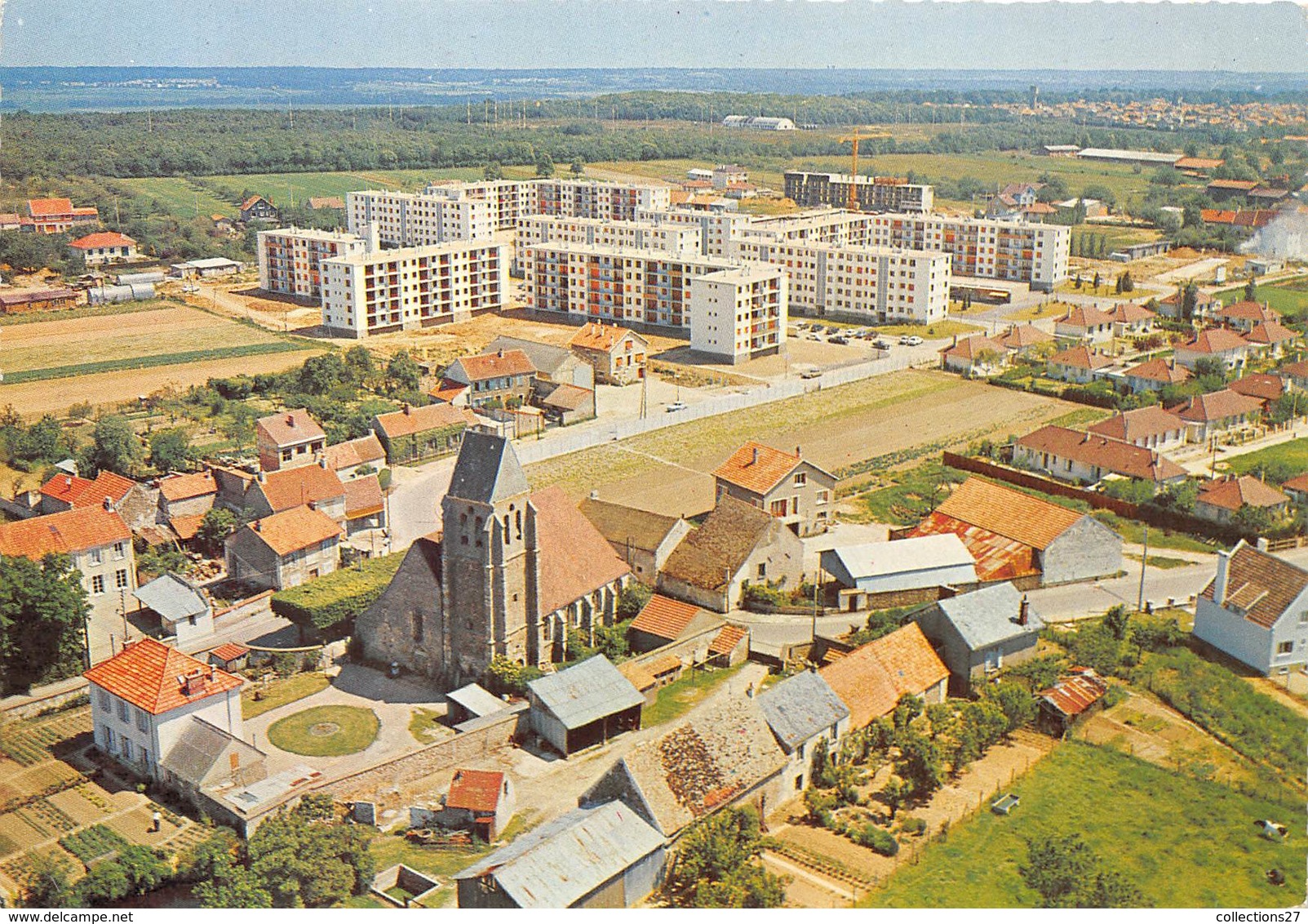 78-BOIS-D'ARCY- L'EGLISE