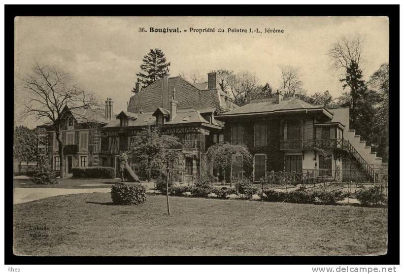 78 Bougival villa D78D C78092C RH084090