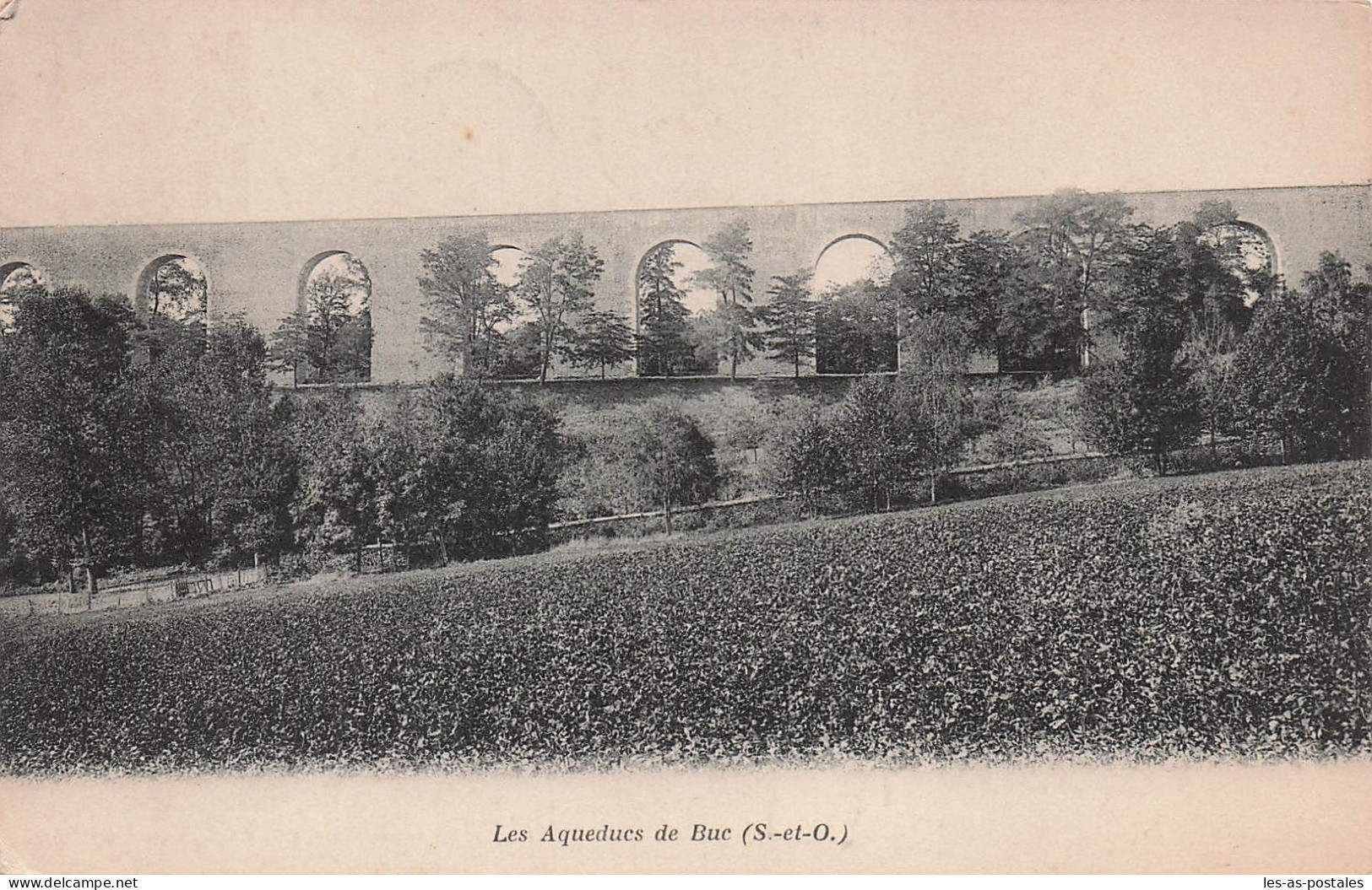 78 BUC LES AQUEDUCS DE BUC