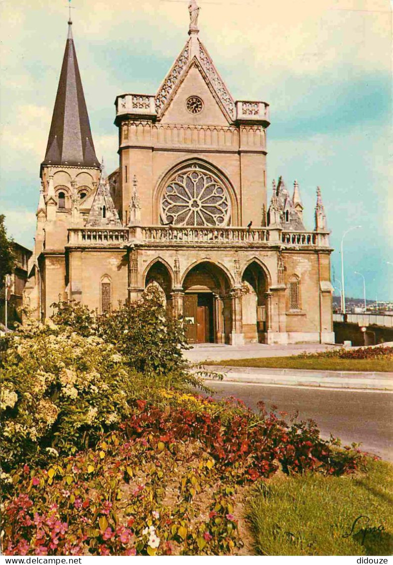 78 - Chatou - L'Eglise - CPM - Voir Scans Recto-Verso
