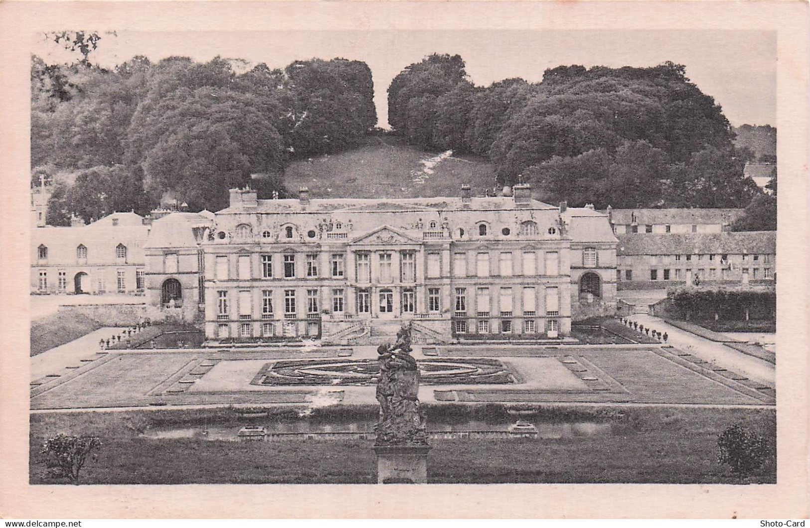 78 DAMPIERRE EN YVELINES CHATEAU DE DAMPIERRE