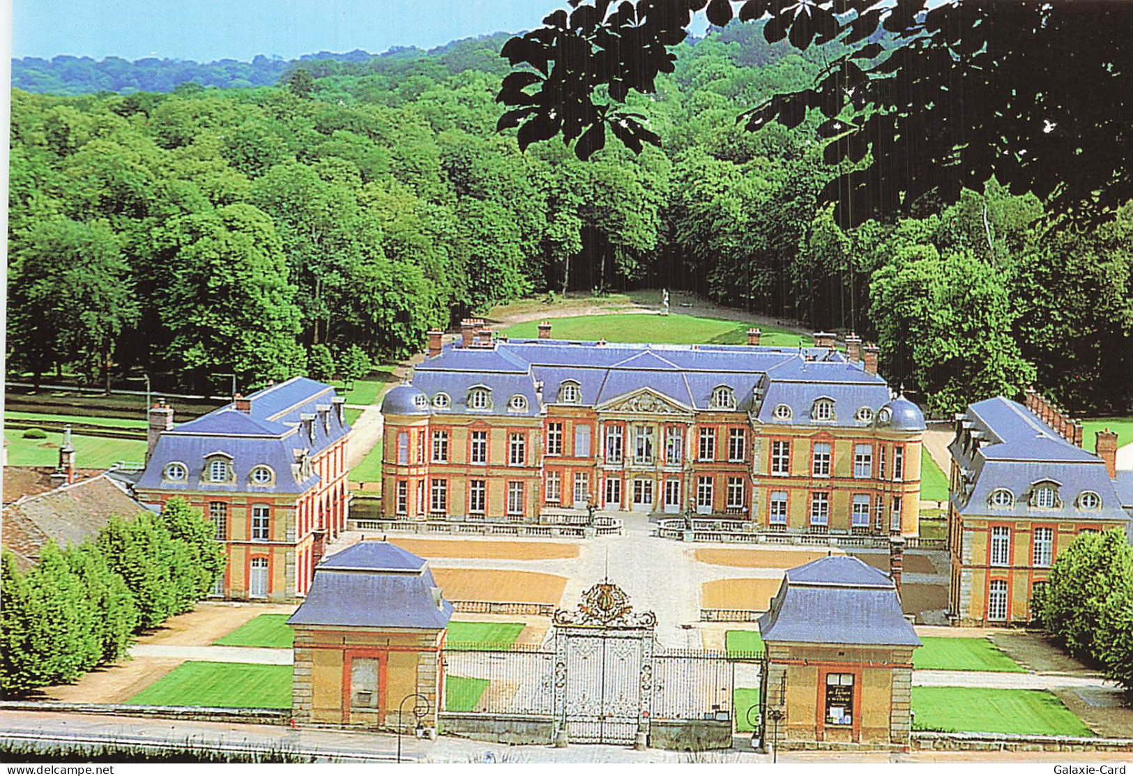 78 DAMPIERRE EN YVELINES CHATEAU DE DAMPIERRE