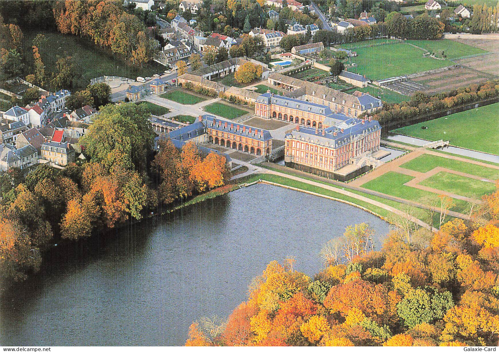 78 DAMPIERRE EN YVELINES CHATEAU DE DAMPIERRE