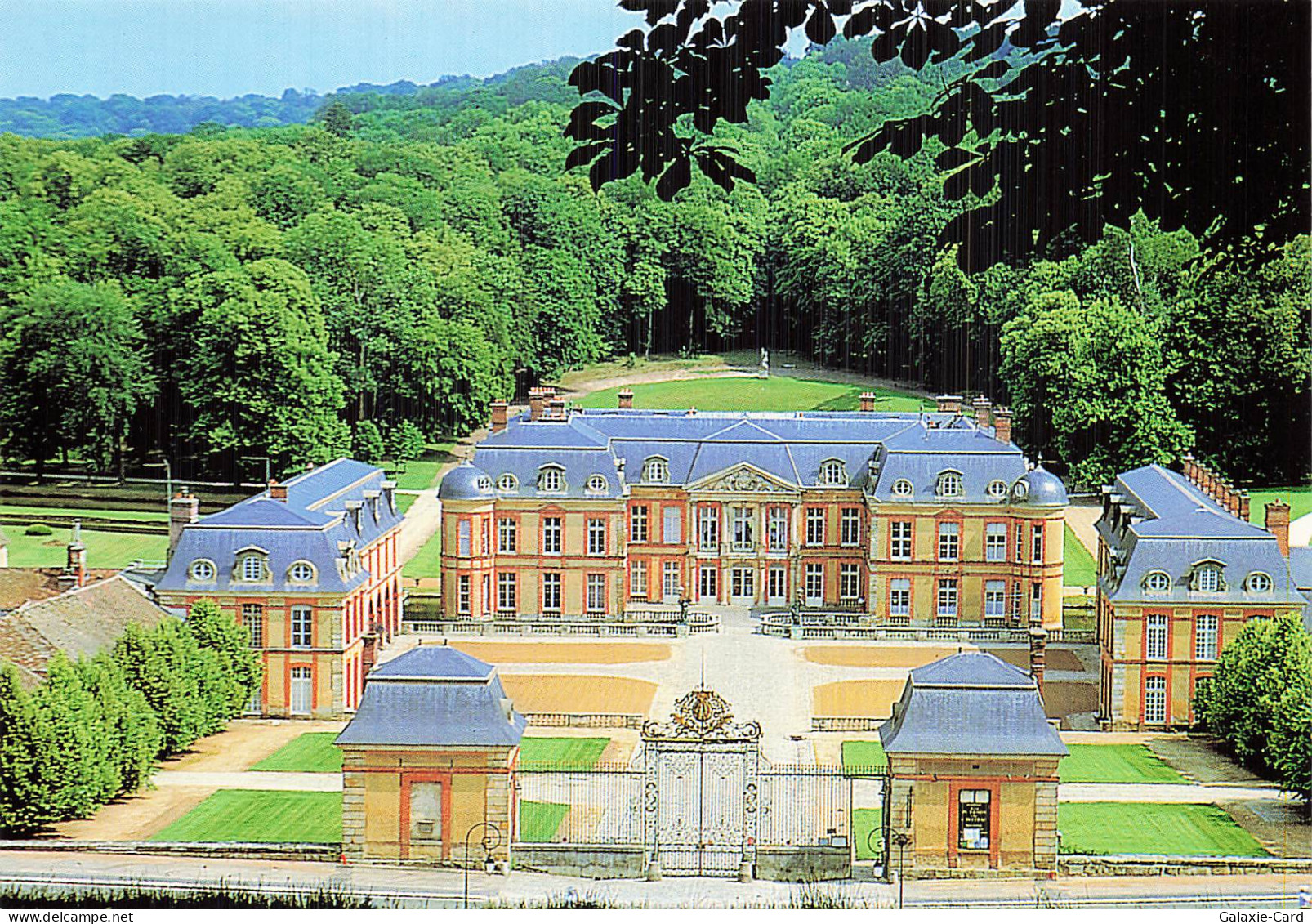 78 DAMPIERRE EN YVELINES CHATEAU DE DAMPIERRE