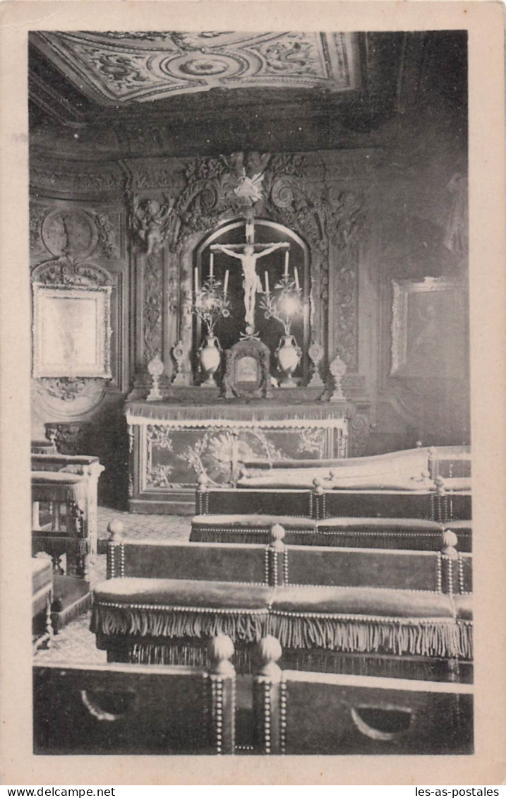 78 DAMPIERRE EN YVELINES CHATEAU DE DAMPIERRE