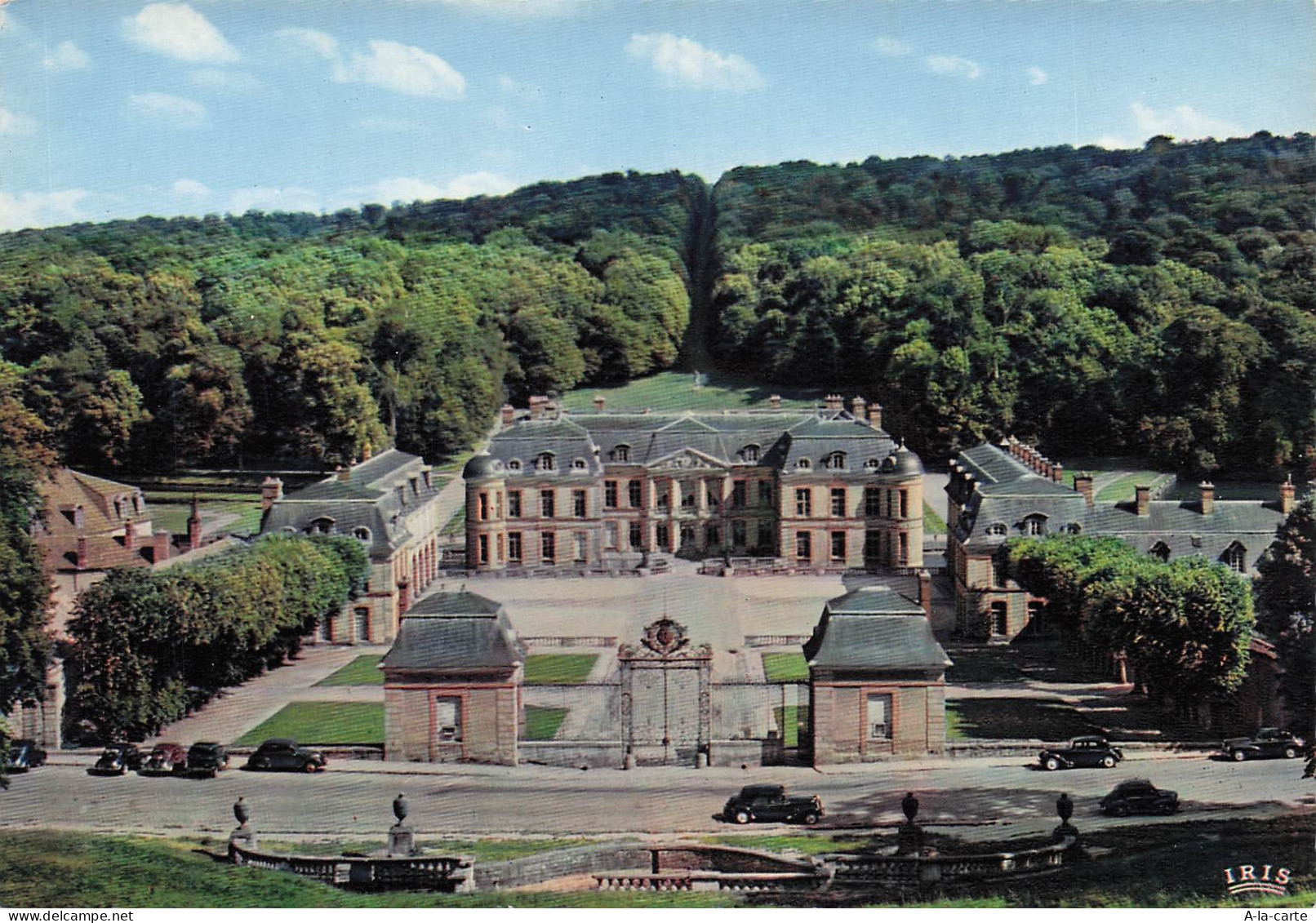 78 DAMPIERRE EN YVELINES CHATEAU DE DAMPIERRE