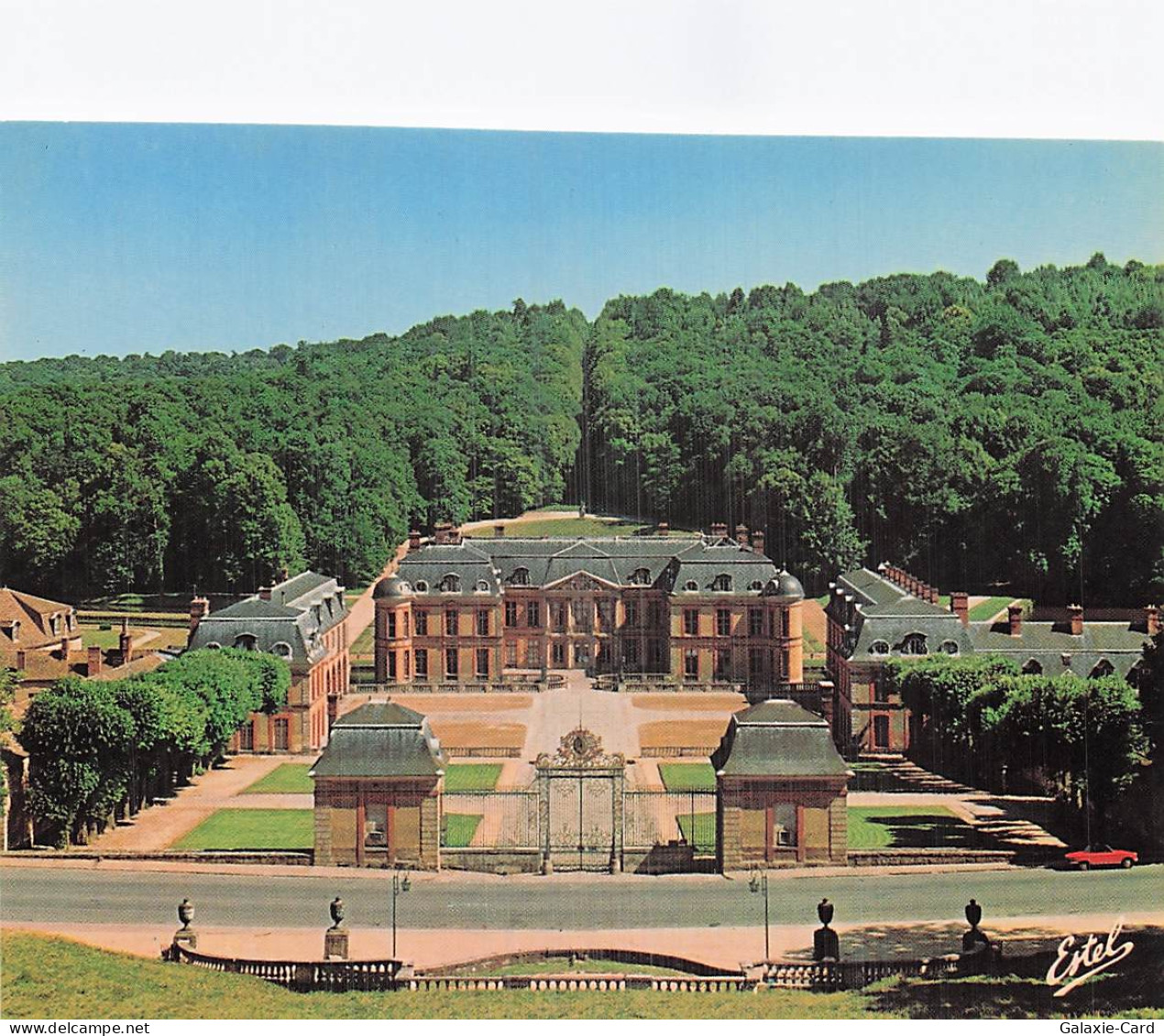78 DAMPIERRE EN YVELINES LE CHATEAU DE DAMPIERRE