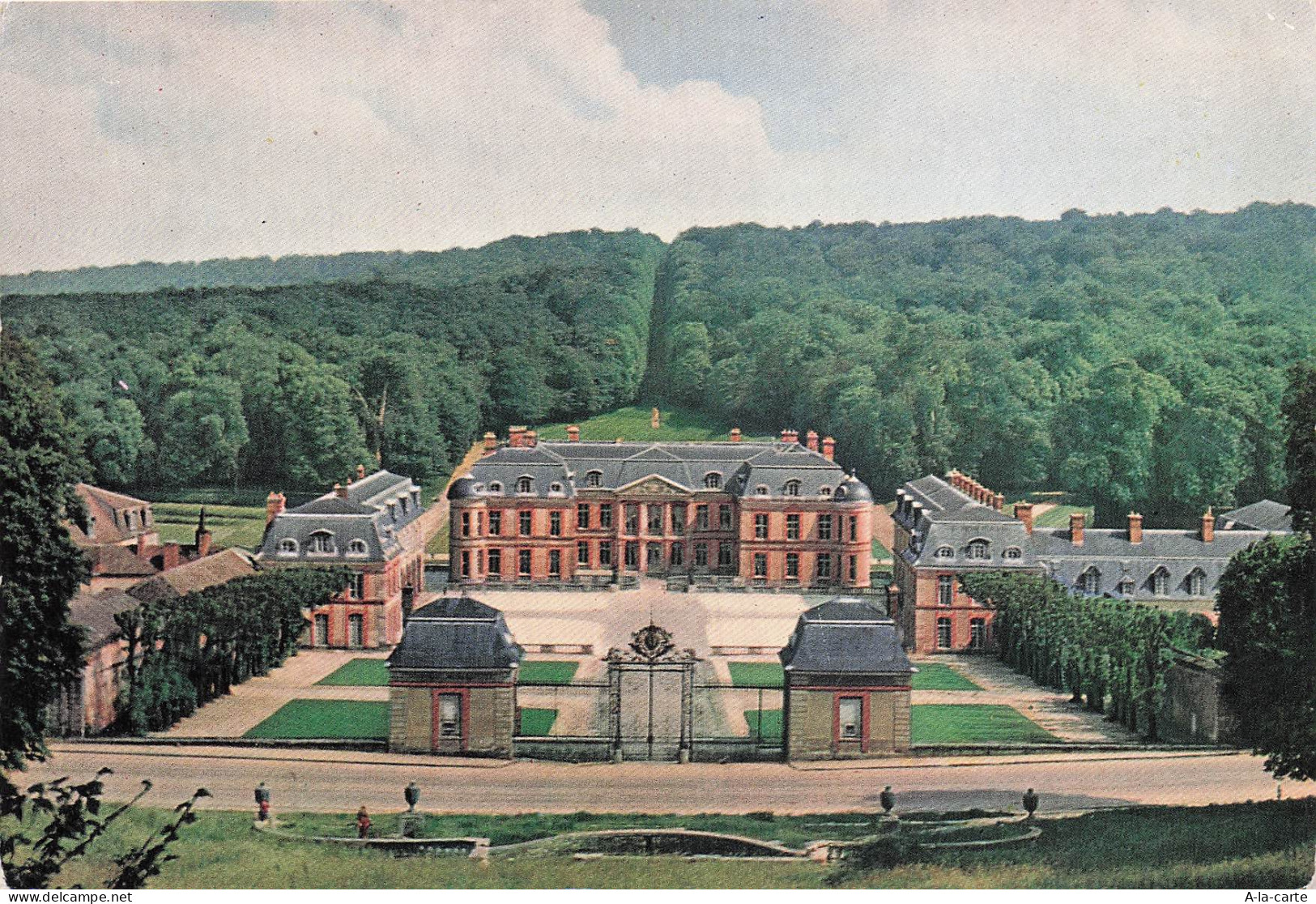 78 DAMPIERRE EN YVELINES LE CHATEAU DE DAMPIERRE