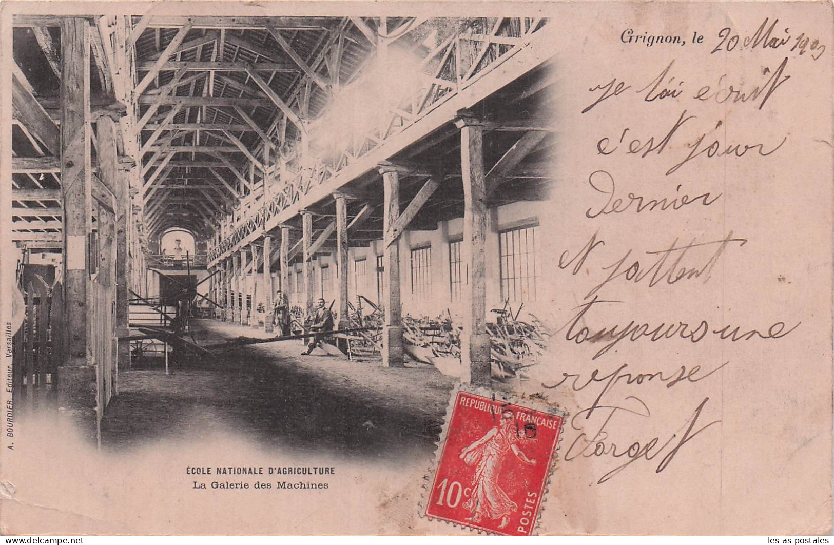 78 GRIGNON ECOLE NATIONALE D AGRICULTURE