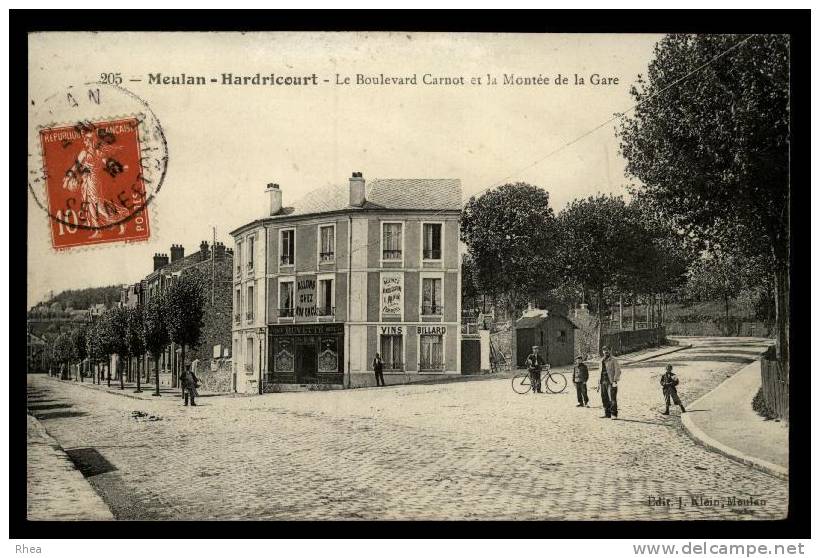 78 Hardricourt D78D K78401K C78299C RH084453