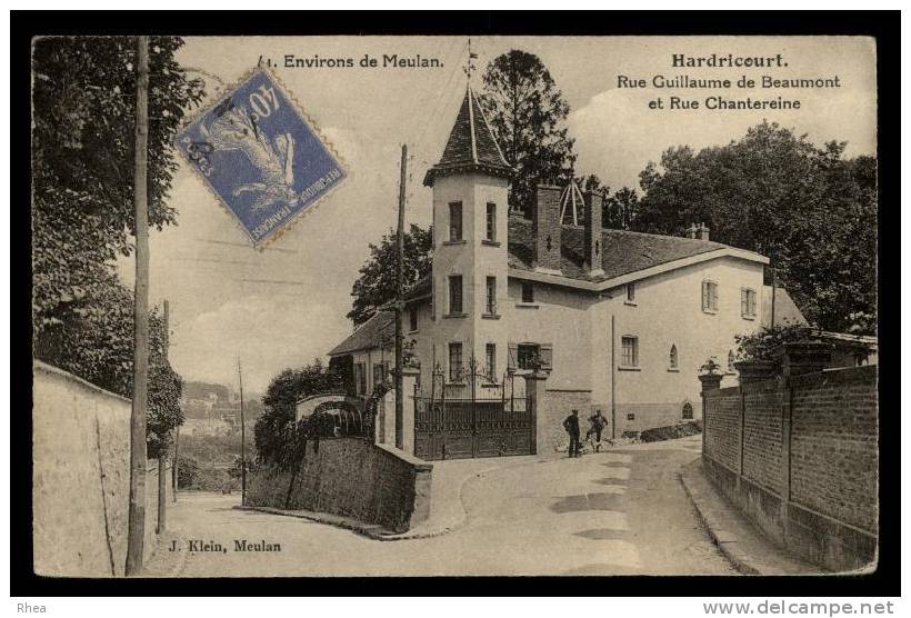 78 Hardricourt D78D K78401K C78299C RH084455