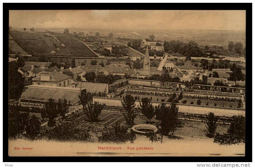 78 Hardricourt D78D K78401K C78299C RH084459